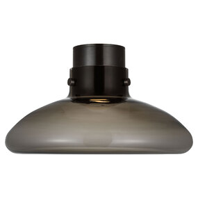 Morgan Warm Dim Ceiling Flush Light