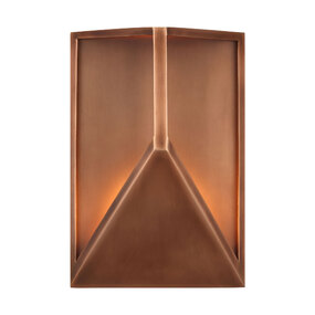 Punto Outdoor Wall Light