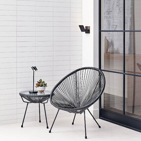 Angolo Outdoor Wall Sconce