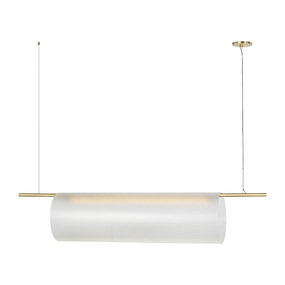 Trace Linear Chandelier