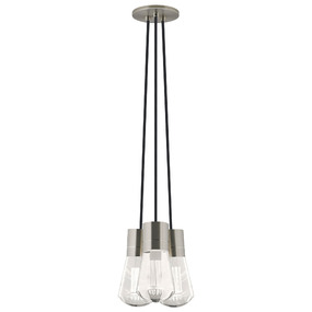 Alva 2700K Multi-Light Pendant