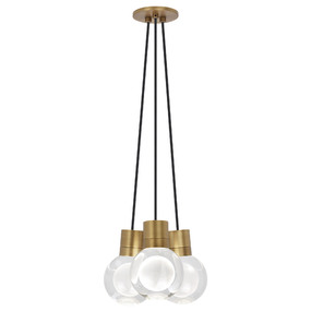 Mina 2700K Multi-Light Pendant