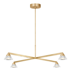 Midrand Crystal Chandelier