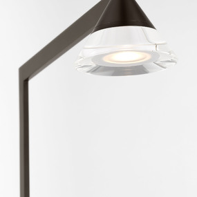 Midrand Crystal Floor Lamp