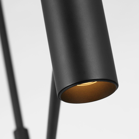 Ponte Linear Chandelier