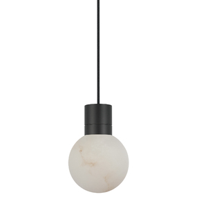 Mina Alabaster Pendant