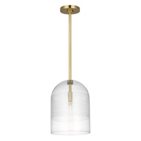 Leano Wide Pendant