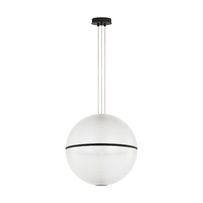 Bicono Round Color-Select Pendant