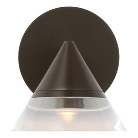 Midrand Crystal Wall Sconce