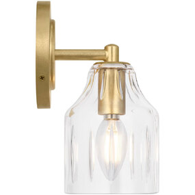 Augusta Bathroom Wall Sconce