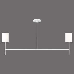 Key Linear Chandelier