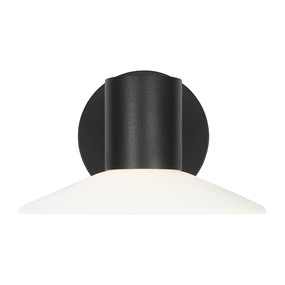 Focal Cone Outdoor Wall Light