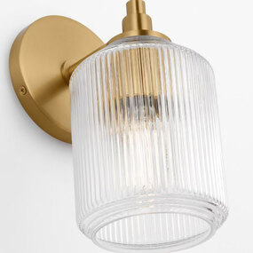 Barstow Bathroom Wall Sconce