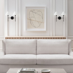 Ridgewood Wall Sconce by Visual Comfort Studio