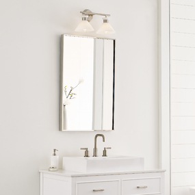 Belcarra Bathroom Vanity Light by Visual Comfort Studio
