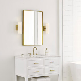 Capalino Wall Sconce by Visual Comfort Studio