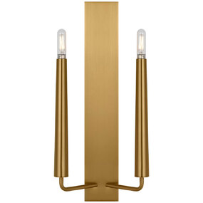 Lois Double Wall Sconce