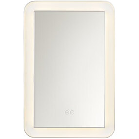 Chopin LED Illuminated Mirror