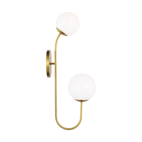 Noemie Double Wall Sconce