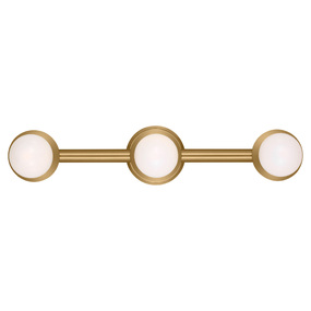 Nodes Vertical Wall Sconce