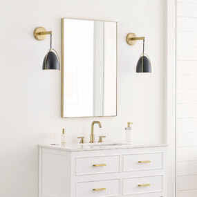 Norman Wall Sconce
