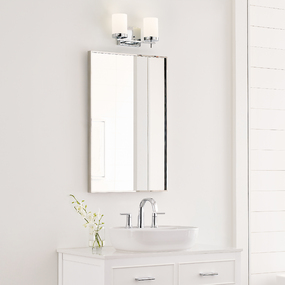 Zire Bathroom Vanity Light by Visual Comfort Studio