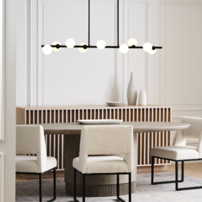 Altair Linear Chandelier