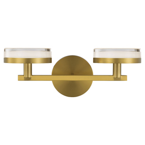 Khan Bathroom Vanity Light