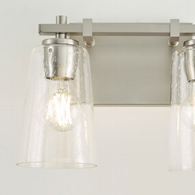 Mercer Bathroom Vanity Light