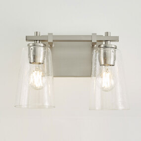 Mercer Bathroom Vanity Light