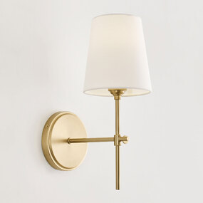 Baker Wall Sconce