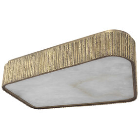 Fumar Asymmetrical Ceiling Light