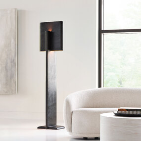 Lotura Intersecting Floor Lamp