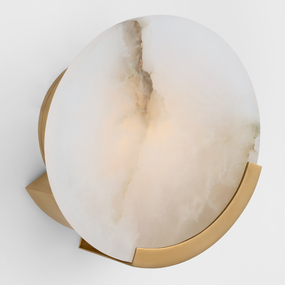 Melange Disc Wall Sconce