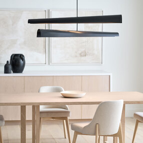 Piel Chandelier