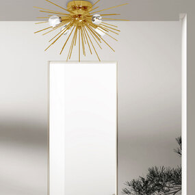Vega Ceiling Light