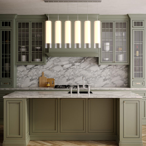 Verona Linear Multi Light Pendant