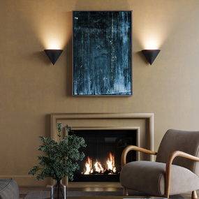 Versus Wall Light by Alora