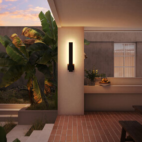 Vesta Indoor / Outdoor Wall Sconce