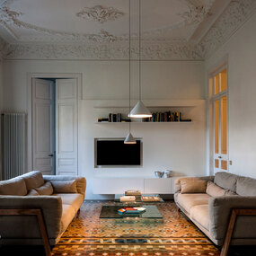 North Pendant by Vibia