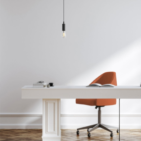 Austin Brushed Pendant