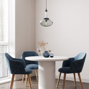 Mono Tall Column Pendant