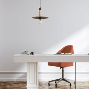 Boston Tall Pendant