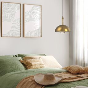 Orleans Tall Column Pendant