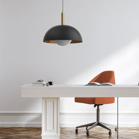 Orleans Tall Pendant
