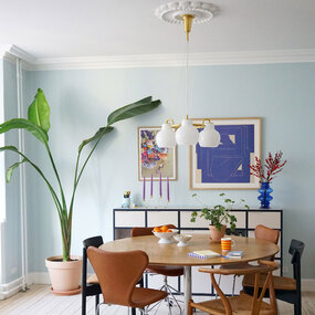 VL Ring Crown Multi Pendant by Louis Poulsen