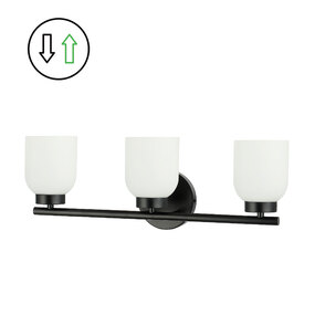 Vonda Bathroom Vanity Light