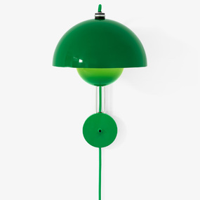 Flowerpot VP8 Wall Sconce