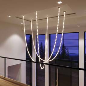 Collier Pendant Chandelier