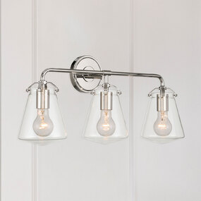 Voss Bathroom Vanity Light
